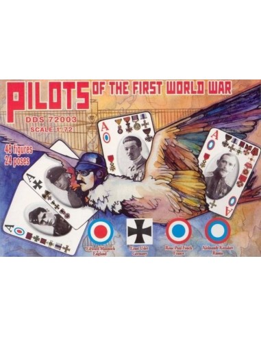 Pilots of the First World War 