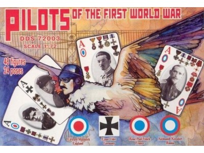 Pilots of the First World War 