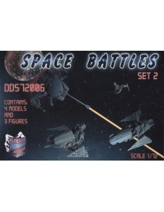 Space battles, set 2  2