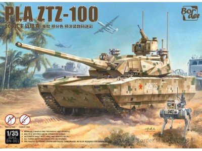 PLA ZTZ-100 (Cement Free) 