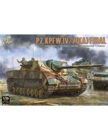 Pz.Kpfw. IV/70 (A) Final 