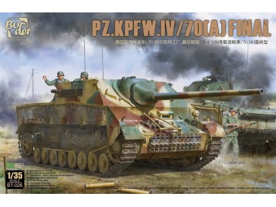 Pz.Kpfw. IV/70 (A) Final 