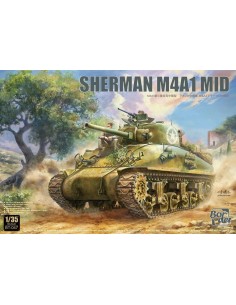 Sherman M4A1 MID 