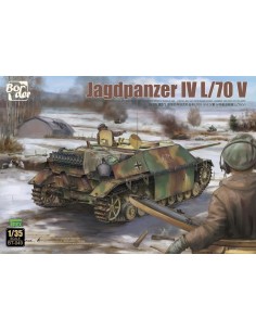 Jagdpanzer IV L/70 V 