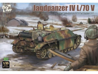 Jagdpanzer IV L/70 V 