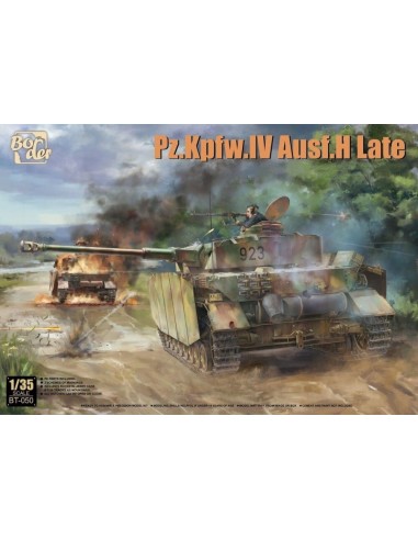 Pz.Kpfw. IV Ausf. H Late 