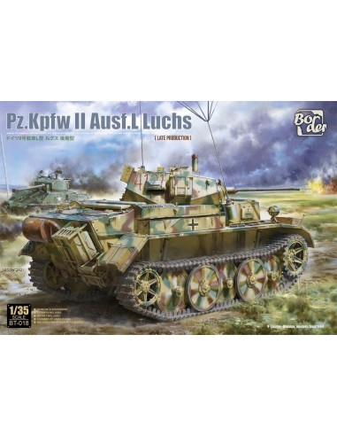 Pz.Kpfw II Ausf.L Luchs 