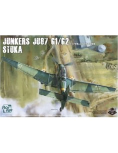 Junkers Ju87 G1/G2 Stuka 
