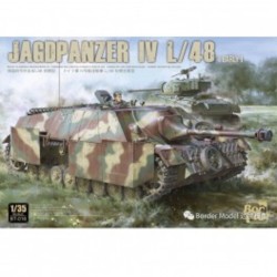 Jagdpanzer IV L/48 Early 
