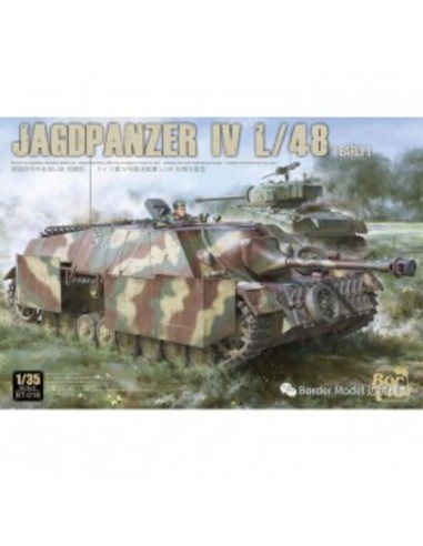 Jagdpanzer IV L/48 Early 