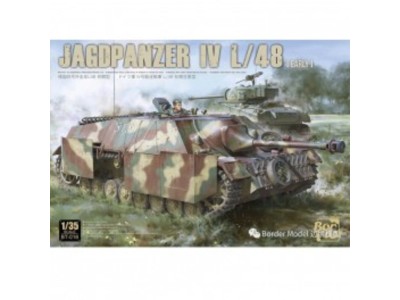 Jagdpanzer IV L/48 Early 