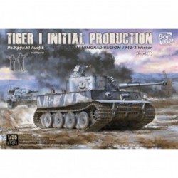 Tiger I Initial Production Pz.Kpfw. VI Ausf. E 