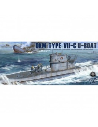 DKM Type VII-C U-Boat 