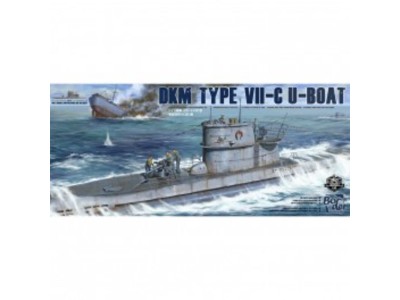 DKM Type VII-C U-Boat 