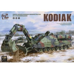 Kodiak Swiss Series/German Demonstrator EV-3 Pionierpanzer 2 in 1 