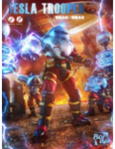 Tesla Trooper 
