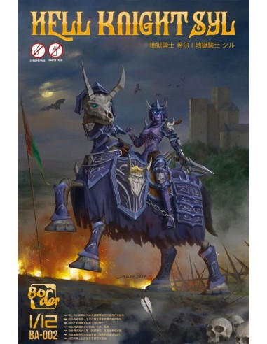 Hell Knight Syl 
