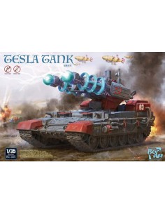 Tesla Tank 