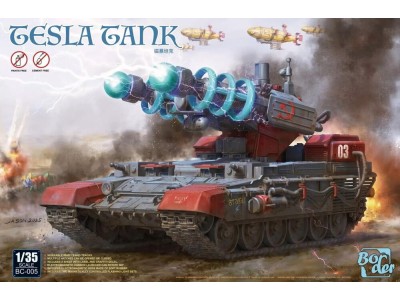 Tesla Tank 