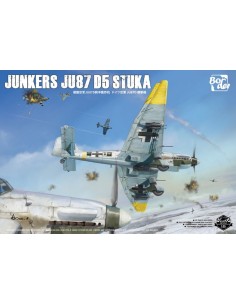 Junkers Ju87 D5 Stuka 
