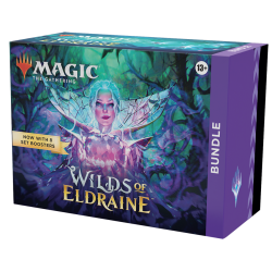 MTG : LES FRICHES D'ELDRAINE BUNDLE EN