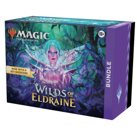 MTG : LES FRICHES D'ELDRAINE BUNDLE EN