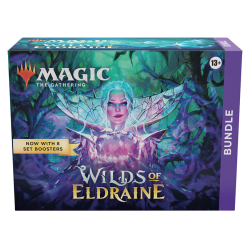 MTG : LES FRICHES D'ELDRAINE BUNDLE EN 2