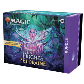 MTG : LES FRICHES D'ELDRAINE BUNDLE FR