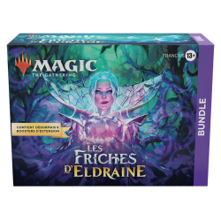 MTG : LES FRICHES D'ELDRAINE BUNDLE FR 2