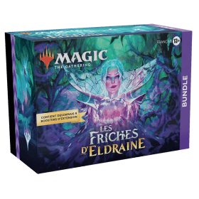 MTG : LES FRICHES D'ELDRAINE BUNDLE FR