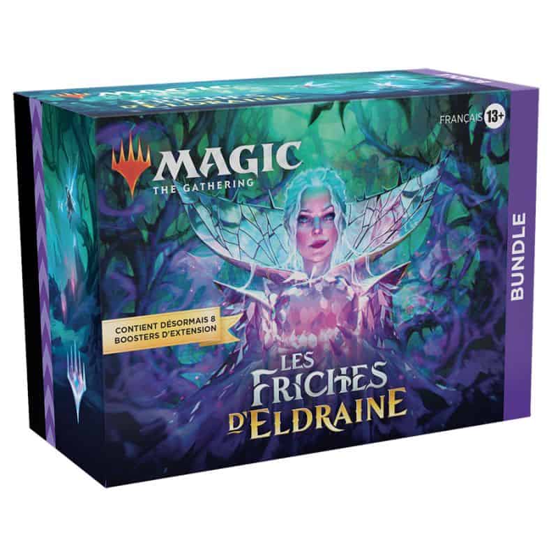MTG : LES FRICHES D'ELDRAINE BUNDLE FR