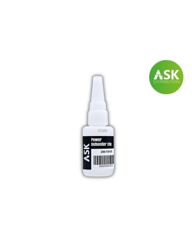 ASK Debonder CA 20g 
