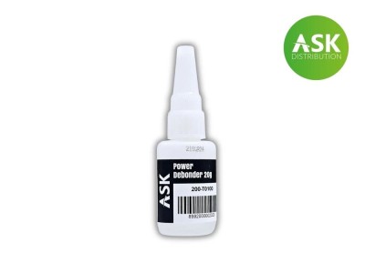 ASK Debonder CA 20g 
