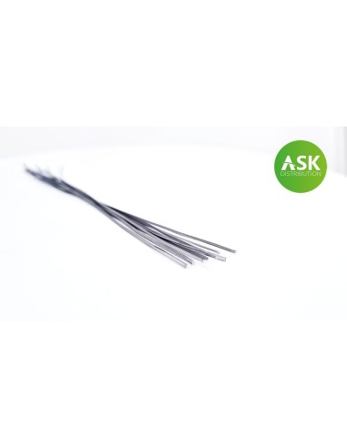 Lead Wire - Flat 0,4 x 1,0 mm x 140 mm (cca. 10 pcs) 
