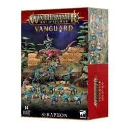 FER DE LANCE: SERAPHONS