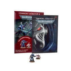 Comment débuter à Warhammer 40,000 Recrue (Français)