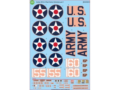 Curtiss H81-A-2 part 1 - Pearl Harbor Defenders 