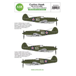 Curtiss H81-A-2 part 1 - Pearl Harbor Defenders 