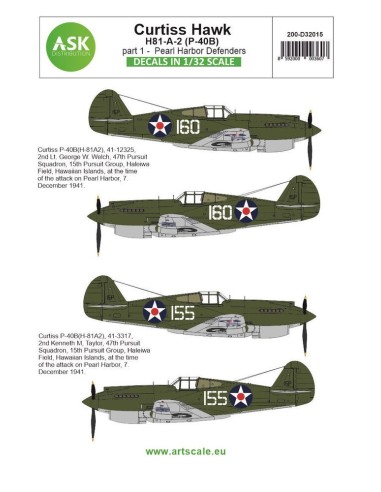 Curtiss H81-A-2 part 1 - Pearl Harbor Defenders 