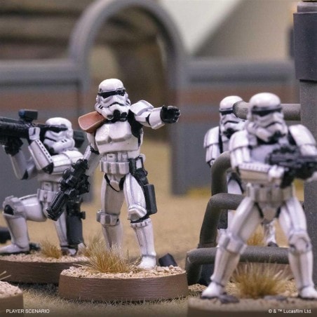 Star Wars: Legion Core Set (Anglais)
