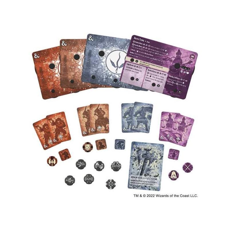 Expansion - Zhentarim 1: Dungeons & Dragons...