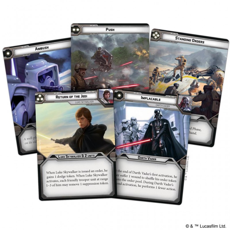 Star Wars: Legion Core Set (Anglais)