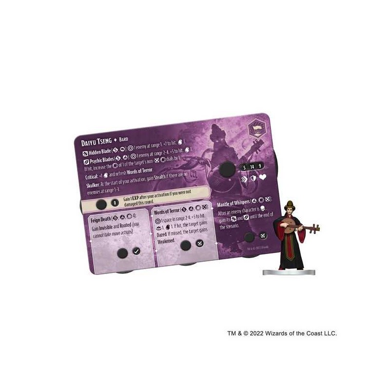 Expansion - Zhentarim 1: Dungeons & Dragons...