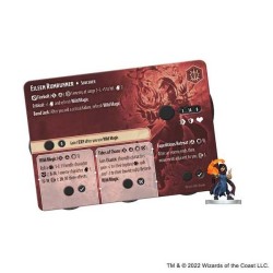 Expansion - Harpers 1: Dungeons & Dragons Onslaught 2