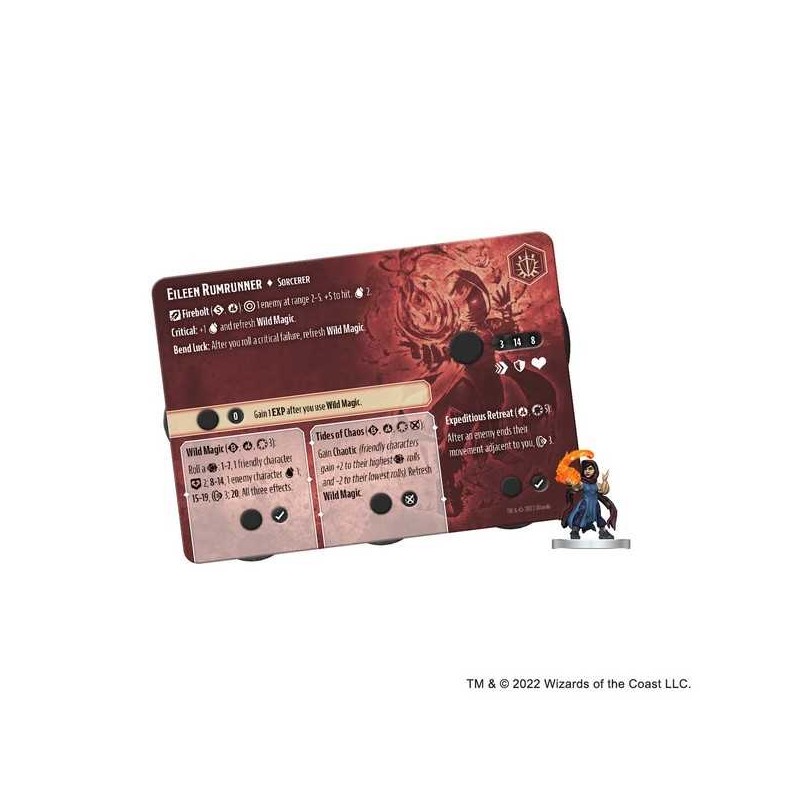 Expansion - Harpers 1: Dungeons & Dragons...