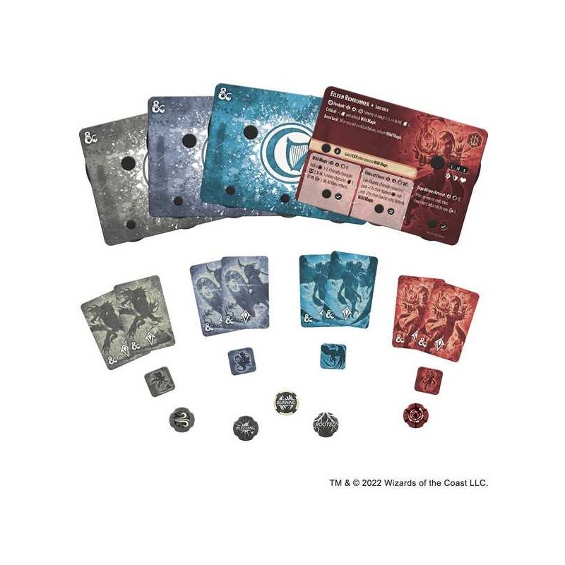 Expansion - Harpers 1: Dungeons & Dragons...