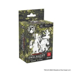 Expansion - Sellswords 1: Dungeons & Dragons Onslaught 2