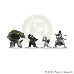 Expansion - Sellswords 1: Dungeons & Dragons Onslaught