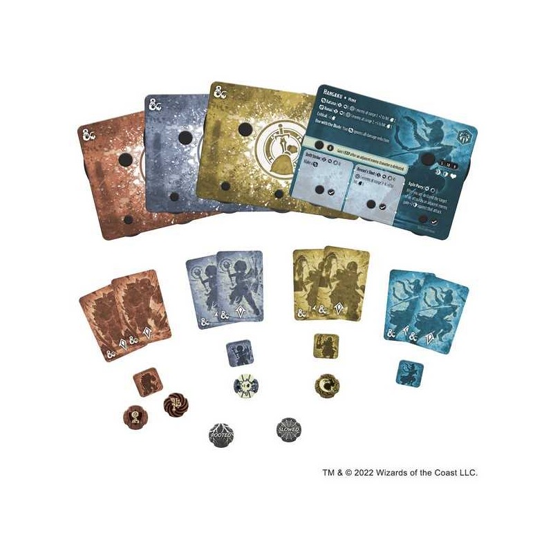 Expansion - Sellswords 1: Dungeons & Dragons...