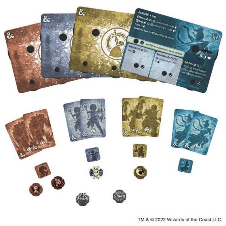 Expansion - Sellswords 1: Dungeons & Dragons Onslaught